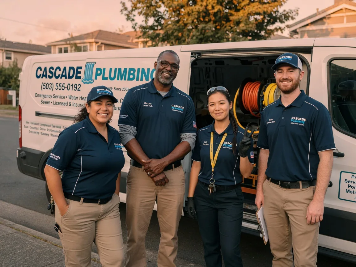 Emergency Plumber company in Fayetteville, TN